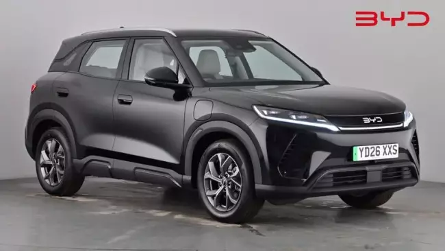 BYD Atto 2 51.1kWh Boost Auto 5dr