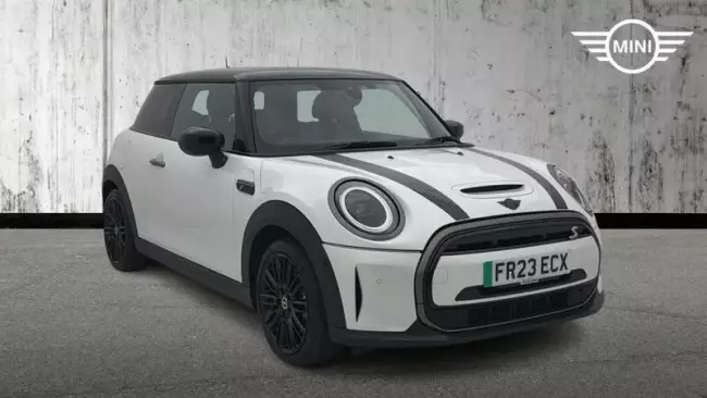 MINI Electric Hatch Cooper SE 32.6kWh Resolute Edition Auto 3dr