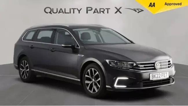 Volkswagen Passat 1.4 TSI 13kWh GTE DSG Euro 6 (s/s) 5dr