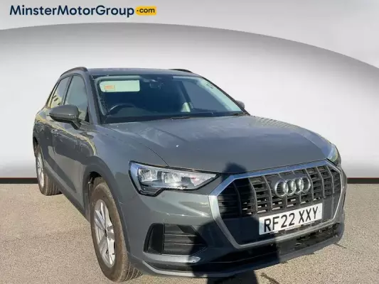 Audi Q3 1.4 TFSIe 45 Technik S Tronic Euro 6 (s/s) 5dr 13kWh