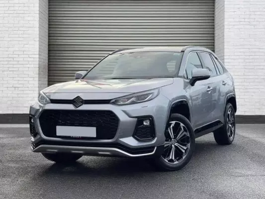 Suzuki Across 2.5 18.1kWh E-CVT 4WD Euro 6 (s/s) 5dr