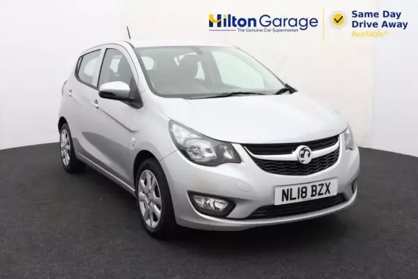 Vauxhall Viva 1.0i SE Euro 6 5dr (a/c)