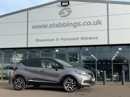 Renault Captur 0.9 TCe ENERGY Iconic Euro 6 (s/s) 5dr