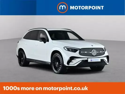 Mercedes-Benz GLC 2.0 GLC300e 31.2kWh Urban Edition G-Tronic+ 4MATIC Euro 6 (s/s) 5dr