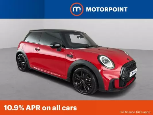 MINI Hatch 1.5 Cooper Sport Steptronic Euro 6 (s/s) 3dr