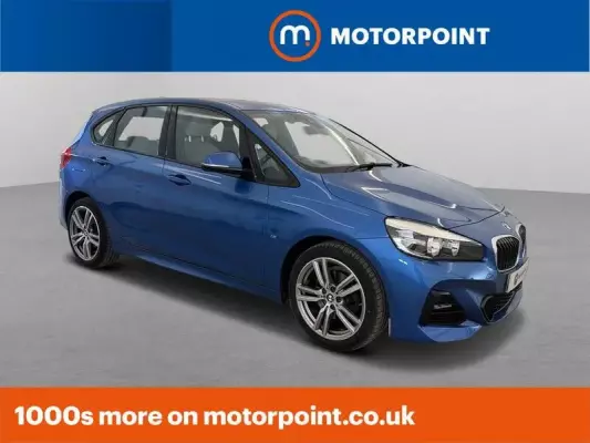 BMW 2 Series Active Tourer 2.0 220i GPF M Sport DCT Euro 6 (s/s) 5dr