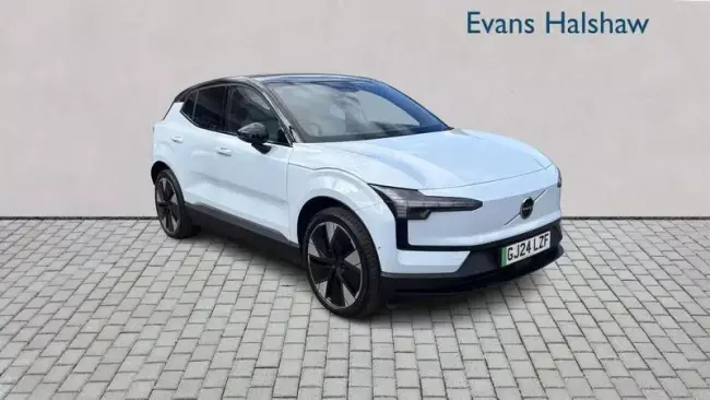 Volvo EX30 Single Motor Extended Range 69kWh Ultra Auto 5dr