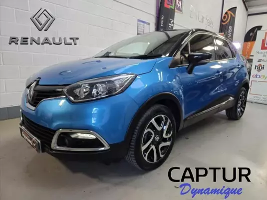 Renault Captur 1.5 dCi ENERGY Dynamique S Nav Auto Euro 6 (s/s) 5dr