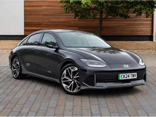 Hyundai IONIQ 6 77.4kWh Ultimate Auto 4dr