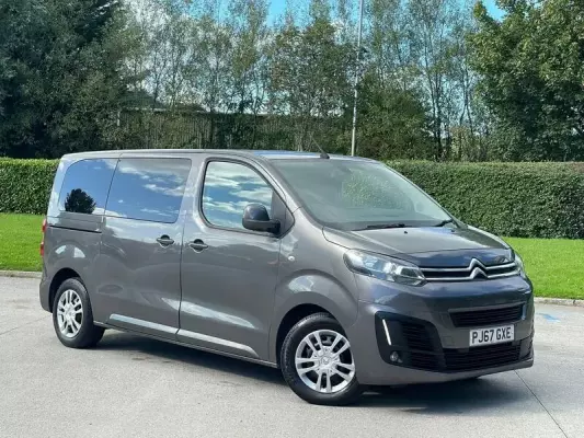 Citroen SpaceTourer 1.6 BlueHDi Business M MWB Euro 6 (s/s) 5dr