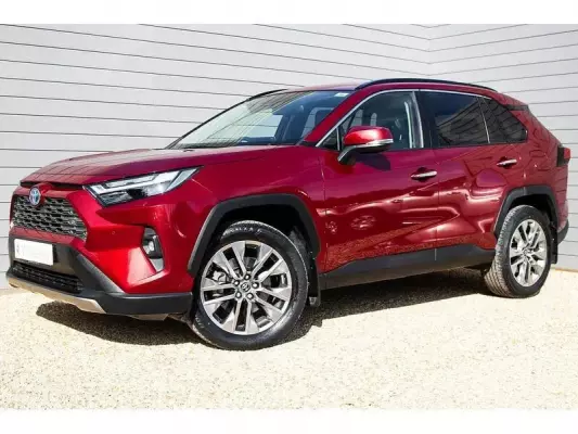 Toyota RAV4 2.5 VVT-h Excel CVT 4WD Euro 6 (s/s) 5dr