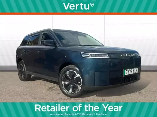 JAECOO 5 60.9kWh Luxury Auto 5dr