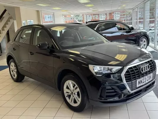 Audi Q3 1.4 TFSIe 45 Technik S Tronic Euro 6 (s/s) 5dr 13kWh