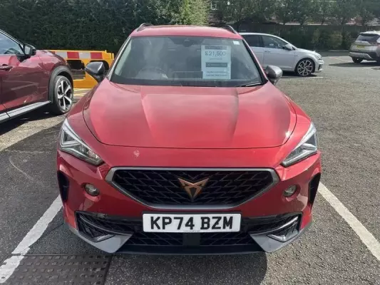 CUPRA Formentor 1.5 TSI V2 DSG Euro 6 (s/s) 5dr