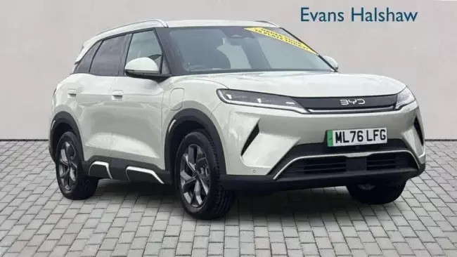 BYD Atto 2 64.8kWh Comfort Auto 5dr