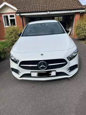 Mercedes-Benz A Class 2.0 A200d AMG Line Edition (Premium) 8G-DCT Euro 6 (s/s) 5dr