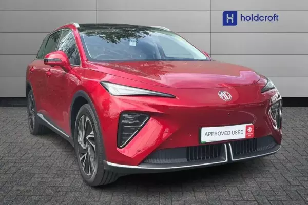 MG MGS6 77kWh Trophy Long Range Auto 5dr