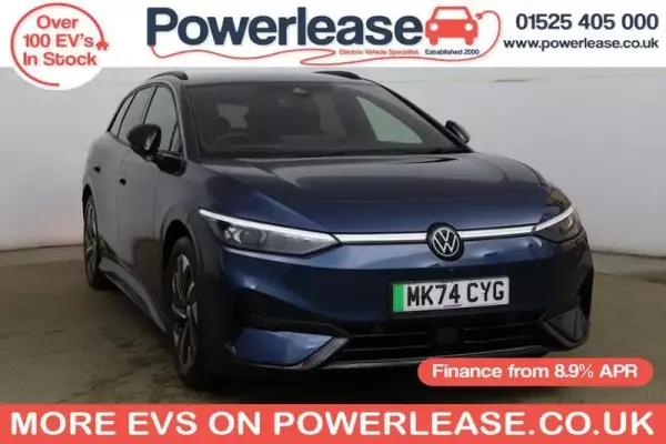 Volkswagen ID.7 Pro 77kWh Match Tourer Auto 5dr