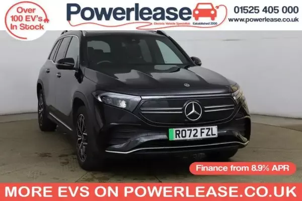 Mercedes-Benz EQB EQB 350 66.5kWh AMG Line (Premium) Auto 4MATIC 5dr