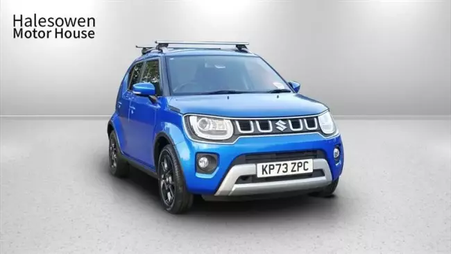 Suzuki Ignis 1.2 Dualjet MHEV SZ5 Euro 6 (s/s) 5dr
