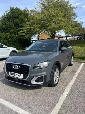 Audi Q2 1.0 TFSI Sport Euro 6 (s/s) 5dr