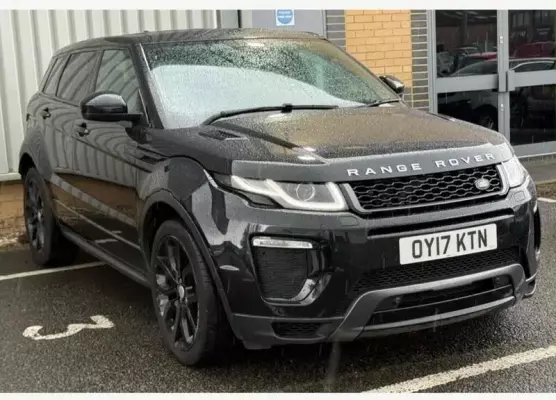 Land Rover Range Rover Evoque 2.0 TD4 HSE Dynamic Auto 4WD Euro 6 (s/s) 5dr