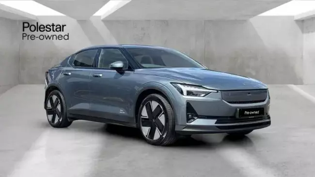 Polestar Polestar 2 Single Motor 82kWh Long Range Fastback Auto RWD 5dr