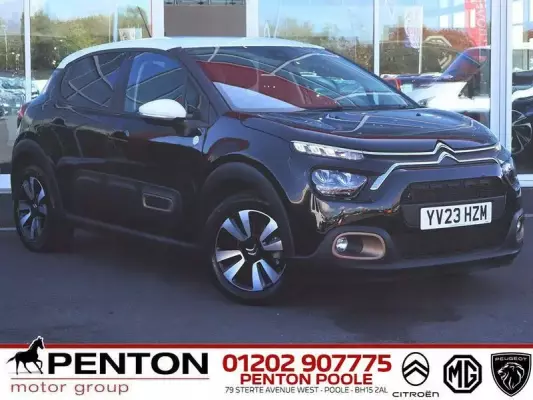 Citroen C3 1.2 PureTech C-Series Edition Euro 6 (s/s) 5dr