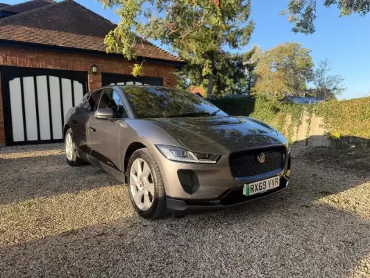 Jaguar I-PACE 400 90kWh SE Auto 4WD 5dr