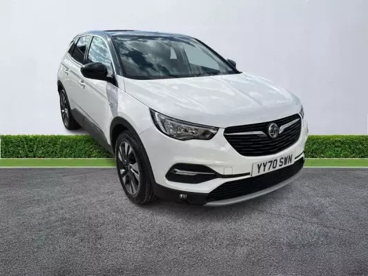 Vauxhall Grandland X 1.5 Turbo D SRi Nav Euro 6 (s/s) 5dr