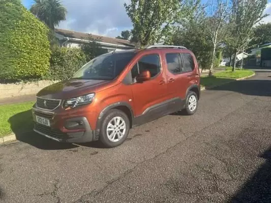 Peugeot Rifter 1.5 BlueHDi Allure Premium Standard MPV Euro 6 (s/s) 5dr