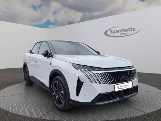 Peugeot 3008 1.2 GT e-DSC6 Euro 6 (s/s) 5dr