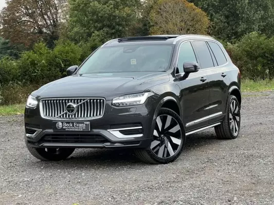 Volvo XC90 2.0h T8 Recharge 18.8kWh Ultimate Bright Auto 4WD Euro 6 (s/s) 5dr