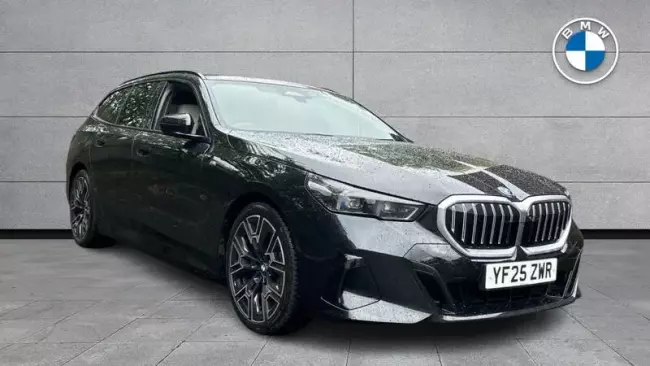 BMW 5 Series 2.0 530e 22.1kWh M Sport Touring Steptronic Euro 6 (s/s) 5dr