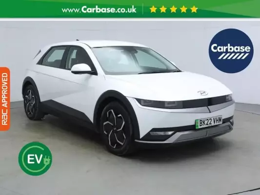 Hyundai IONIQ 5 58kWh SE Connect Auto 5dr