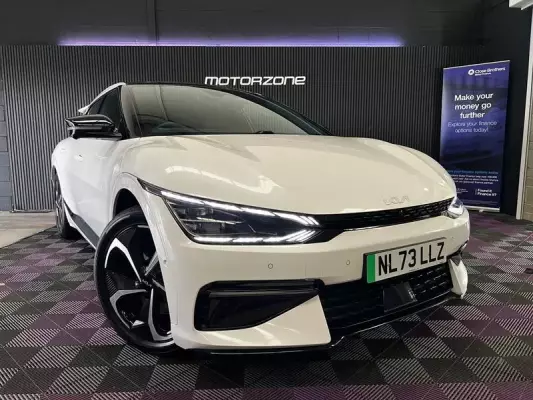 Kia EV6 77.4kWh GT-Line S Auto 5dr