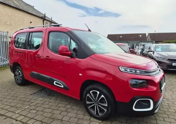 Citroen Berlingo 1.5 BlueHDi Flair XL MPV Euro 6 5dr