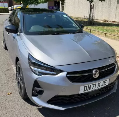 Vauxhall Corsa Electric 50kWh SRi Premium Auto 5dr