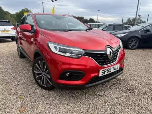 Renault Kadjar 1.3 TCe Iconic Euro 6 (s/s) 5dr