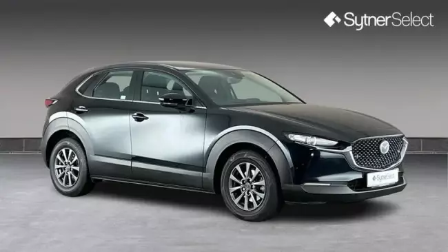 Mazda CX-30 2.0 SKYACTIV-X MHEV SE-L Lux Euro 6 (s/s) 5dr