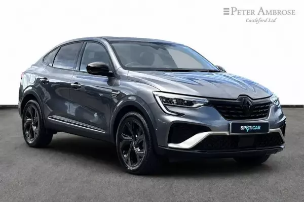 Renault Arkana 1.6 E-TECH E-Tech engineered BOSE Edition Auto 2WD Euro 6 (s/s) 5dr