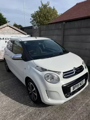 Citroen C1 1.0 VTi Flair Euro 6 5dr