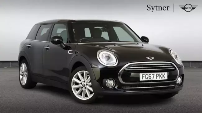 MINI Clubman 1.5 Cooper Euro 6 (s/s) 6dr