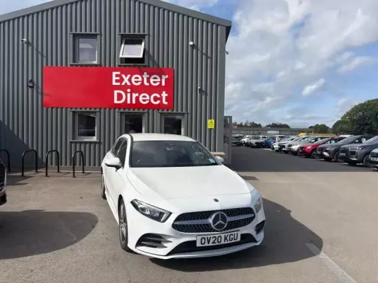Mercedes-Benz A Class 1.3 A200 AMG Line (Executive) 7G-DCT Euro 6 (s/s) 5dr