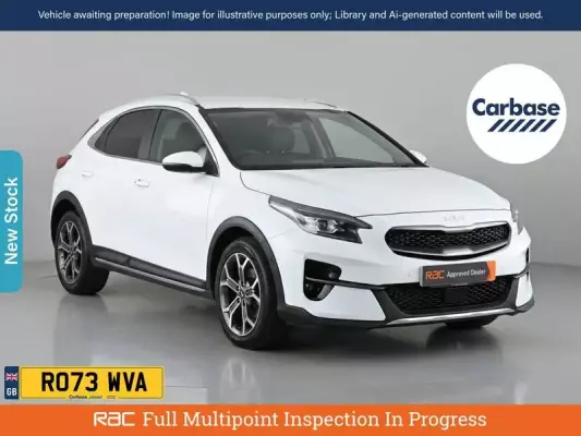 Kia XCeed 1.6 GDi 8.9kWh 3 DCT Euro 6 (s/s) 5dr