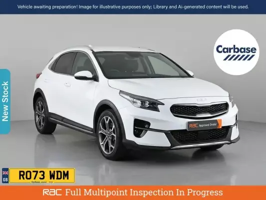 Kia XCeed 1.6 GDi 8.9kWh 3 DCT Euro 6 (s/s) 5dr