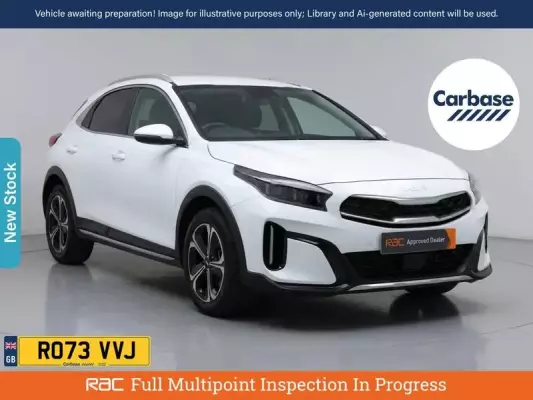 Kia XCeed 1.6 GDi 8.9kWh 3 DCT Euro 6 (s/s) 5dr