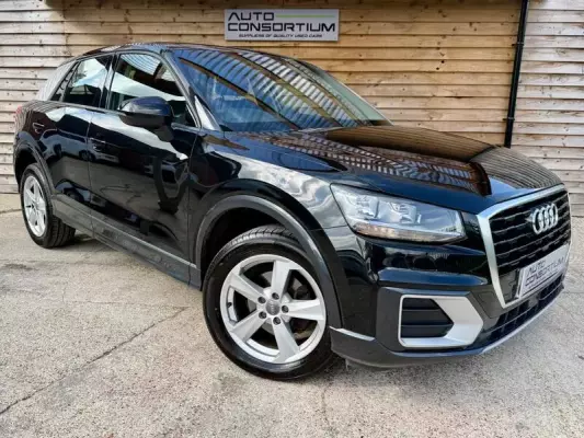 Audi Q2 1.5 TFSI CoD 35 Sport Euro 6 (s/s) 5dr