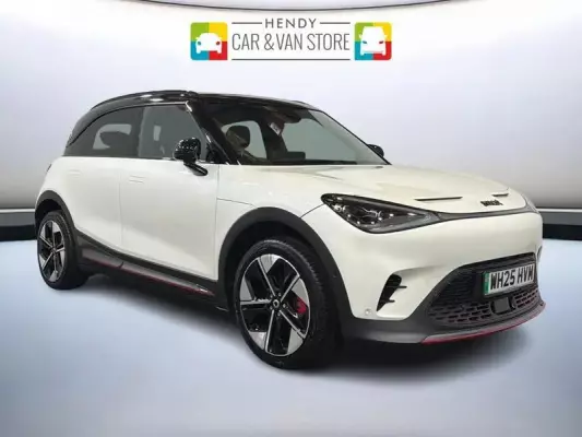 Smart #1 66kWh BRABUS Auto AWD 5dr