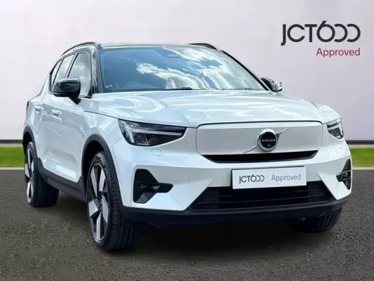Volvo XC40 Recharge Twin 82kWh Ultimate Auto AWD 5dr